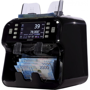Сортировщик банкнот Magner 155-F автоматический мультивалюта -1
