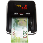Детектор банкнот DoCash Golf автоматический рубли