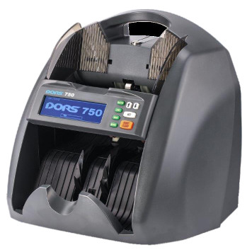Счетчик банкнот Dors 750M1 FRZ-042906 мультивалюта -17