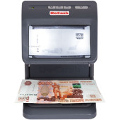 Детектор банкнот Docash mini IR просмотровый мультивалюта