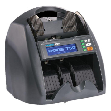 Счетчик банкнот Dors 750M1 FRZ-042906 мультивалюта -16