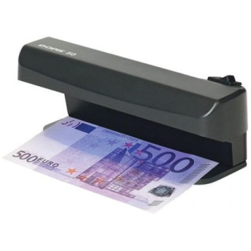 Детектор банкнот Dors 50 SYS-033276 просмотровый мультивалюта 