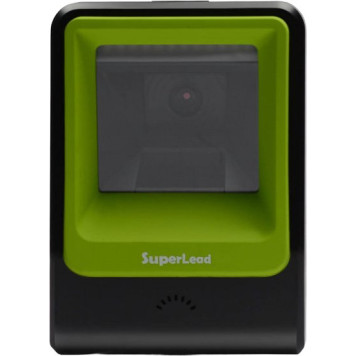Сканер штрих-кода Mertech 8400 P2D Superlead 2D зеленый (4842) -1