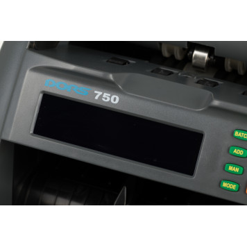 Счетчик банкнот Dors 750M1 FRZ-042906 мультивалюта -1