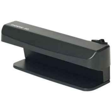 Детектор банкнот Dors 50 SYS-033276 просмотровый мультивалюта -1