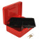 Ящик для денег без номинала Cactus CS-CB-003RD 90x250x180 красный сталь 1.367кг 