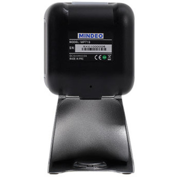 Сканер штрих-кода Mindeo MP719 1D/2D темно-серый -3