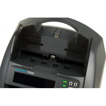 Счетчик банкнот Dors 750M1 FRZ-042906 мультивалюта -2