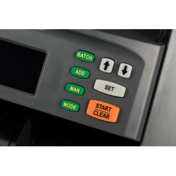 Счетчик банкнот Dors 750M1 FRZ-042906 мультивалюта 