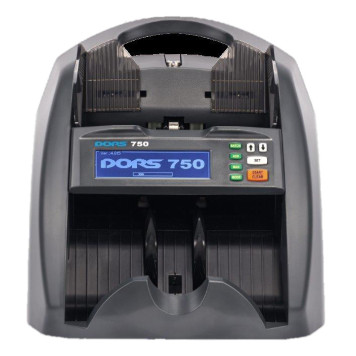 Счетчик банкнот Dors 750M1 FRZ-042906 мультивалюта -15