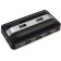 Разветвитель USB 2.0 Buro BU-HUB7-U2.0 7порт. черный 