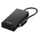 Разветвитель USB-C Hama 1порт. черный (00054144) 