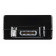Разветвитель USB-C Hama Pocket 3порт. черный (00135752) 