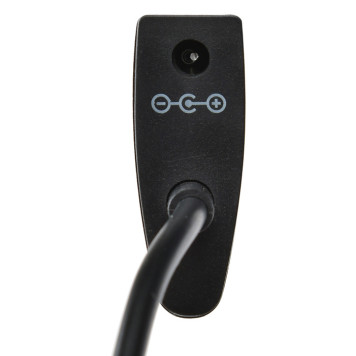Разветвитель USB-C Digma HUB-7U2.0-UC-B 7порт. черный -2