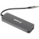 Разветвитель USB 3.0 D-Link DUB-1340/D1A 4порт. серый 