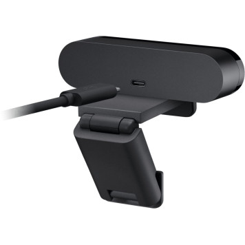 Камера Web Logitech Brio Stream Edition черный 8.3Mpix (3840x2160) USB3.0 с микрофоном (960-001194) -4