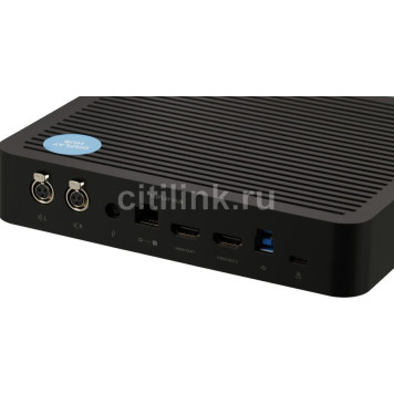 Камера Web Logitech ConferenceCam Rally 960-001242 черный (3840x2160) USB3.0 с микрофоном для ноутбука -4