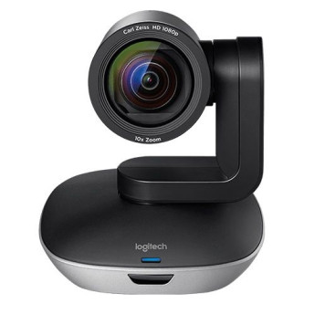 Камера Web Logitech Conference Cam GROUP черный 2Mpix (1920x1080) USB2.0 с микрофоном -1