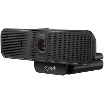 Камера Web Logitech HD Pro C925e черный 2Mpix USB2.0 с микрофоном 