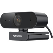 Камера Web Hikvision DS-U02P черный 2Mpix (1920x1080) USB2.0 с микрофоном