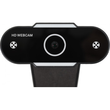 Камера Web Оклик OK-C012HD черный 1Mpix (1280x720) USB2.0 с микрофоном -4