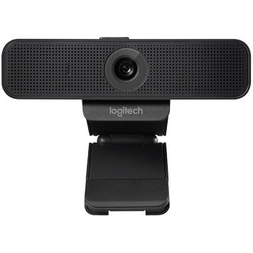 Камера Web Logitech HD Pro C925e черный 2Mpix USB2.0 с микрофоном -2