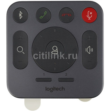 Камера Web Logitech ConferenceCam Rally 960-001242 черный (3840x2160) USB3.0 с микрофоном для ноутбука -8