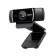 Камера Web Logitech Pro Stream C922 черный USB2.0 с микрофоном 