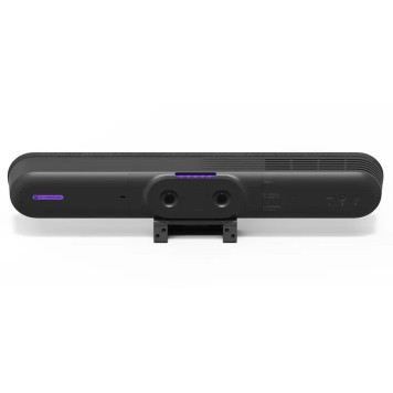 Камера Web Logitech Huddle черный 8Mpix (3840x2160) USB3.0 с микрофоном для ноутбука (960-001577) -2