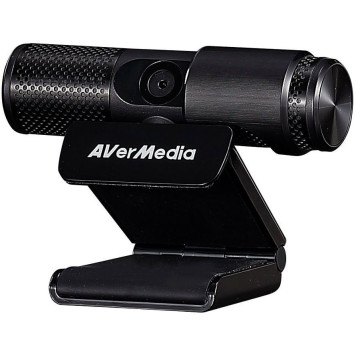 Камера Web Avermedia PW 313 черный 2Mpix USB2.0 с микрофоном -2