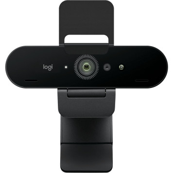 Камера Web Logitech Brio Stream Edition черный 8.3Mpix (3840x2160) USB3.0 с микрофоном (960-001194) -2