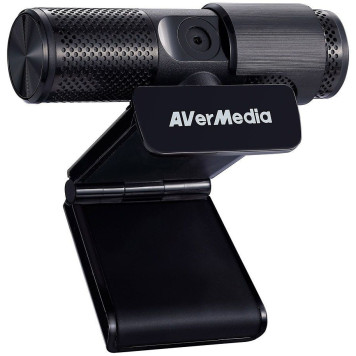Камера Web Avermedia PW 313 черный 2Mpix USB2.0 с микрофоном -3