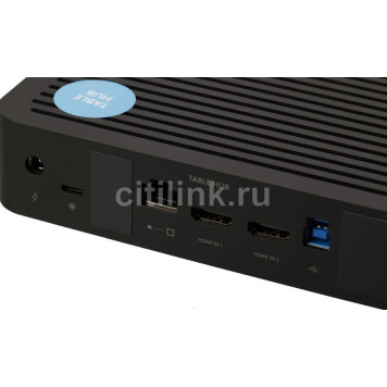 Камера Web Logitech ConferenceCam Rally 960-001242 черный (3840x2160) USB3.0 с микрофоном для ноутбука -5