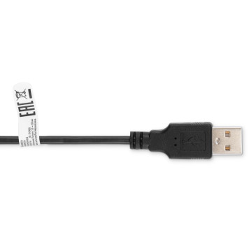 Камера Web Оклик OK-C001FH черный 2Mpix (1920x1080) USB2.0 с микрофоном -14
