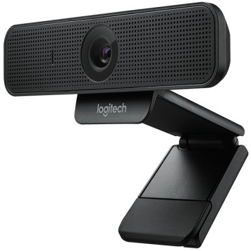 Камера Web Logitech HD Pro C925e черный 2Mpix USB2.0 с микрофоном -1