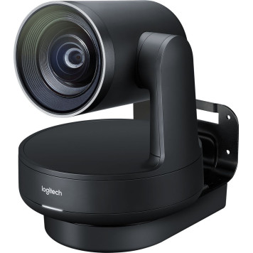 Камера Web Logitech ConferenceCam Rally черный (3840x2160) USB3.0 (960-001227) -3