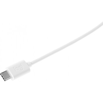 Камера Web Logitech HD Webcam Brio 500 белый 4Mpix (1920x1080) USB Type-C с микрофоном (960-001428) -9