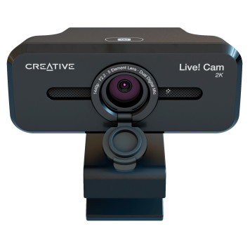 Камера Web Creative Live! Cam SYNC V3 черный 5Mpix (2560x1440) USB2.0 с микрофоном (73VF090000000) -1