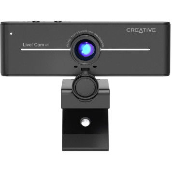 Камера Web Creative Live! Cam SYNC 4K черный 2Mpix (2160x1080) USB2.0 с микрофоном (73VF092000000) -3