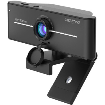Камера Web Creative Live! Cam SYNC 4K черный 2Mpix (2160x1080) USB2.0 с микрофоном (73VF092000000) -1
