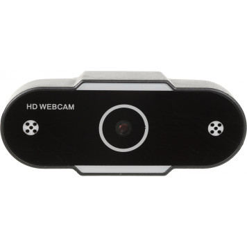 Камера Web Оклик OK-C012HD черный 1Mpix (1280x720) USB2.0 с микрофоном -1