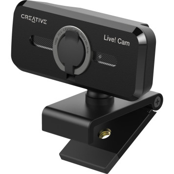 Камера Web Creative Live! Cam SYNC 1080P V2 черный 2Mpix (1920x1080) USB2.0 с микрофоном -2