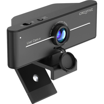 Камера Web Creative Live! Cam SYNC 4K черный 2Mpix (2160x1080) USB2.0 с микрофоном (73VF092000000) -2