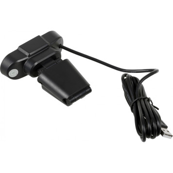 Камера Web Оклик OK-C012HD черный 1Mpix (1280x720) USB2.0 с микрофоном -5