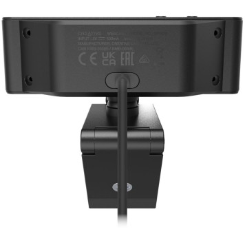 Камера Web Creative Live! Cam SYNC 4K черный 2Mpix (2160x1080) USB2.0 с микрофоном (73VF092000000) -4