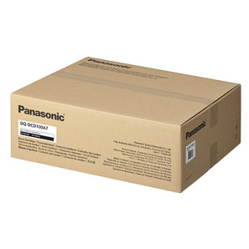 Блок фотобарабана Panasonic DQ-DCD100A7 ч/б:100000стр. для DP-MB545RU/DP-MB536RU Panasonic 