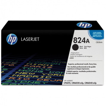 Блок фотобарабана HP 824A CB384A черный ч/б:23000стр. для CLJ CM6030/6040 HP 