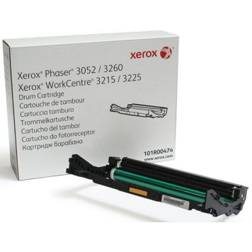 Блок фотобарабана Xerox 101R00474 черный ч/б:10000стр. для Ph 3052/3260/WC 3215/3225 Xerox -2