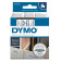 Картридж ленточный Dymo D1 S0720540 белый/синий для Dymo 