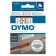 Картридж ленточный Dymo D1 S0720830 черный/белый для Dymo 